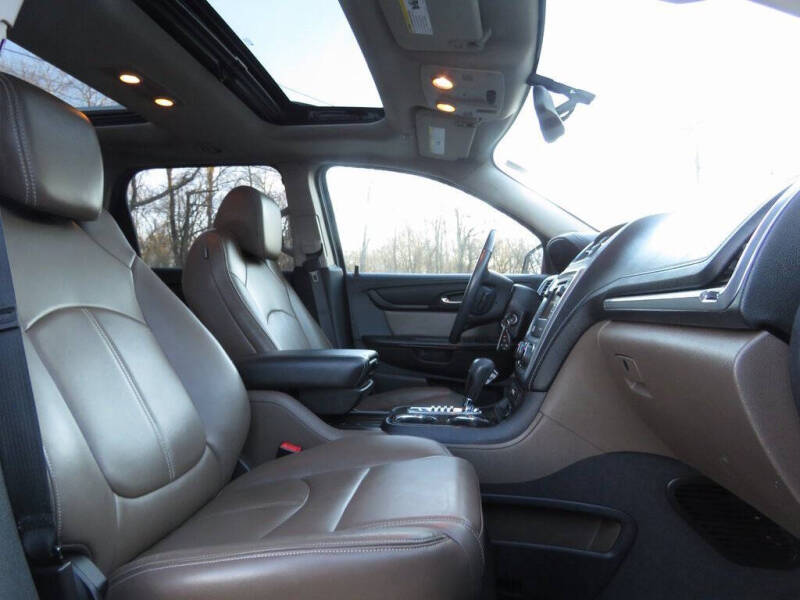 2016 GMC Acadia SLT-2