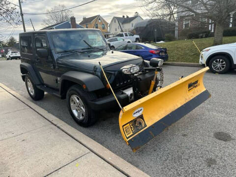 2007 Jeep Wrangler X