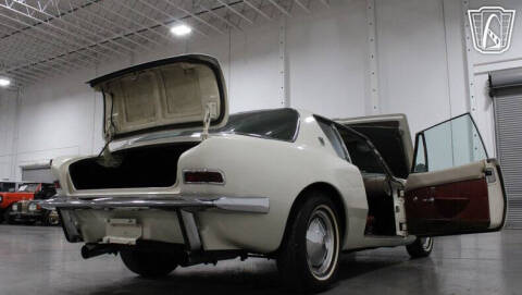 1964 Studebaker Avanti