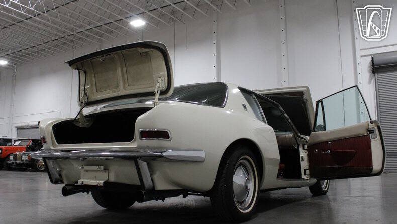 1964 Studebaker Avanti