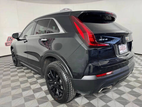 2023 Cadillac XT4 Luxury