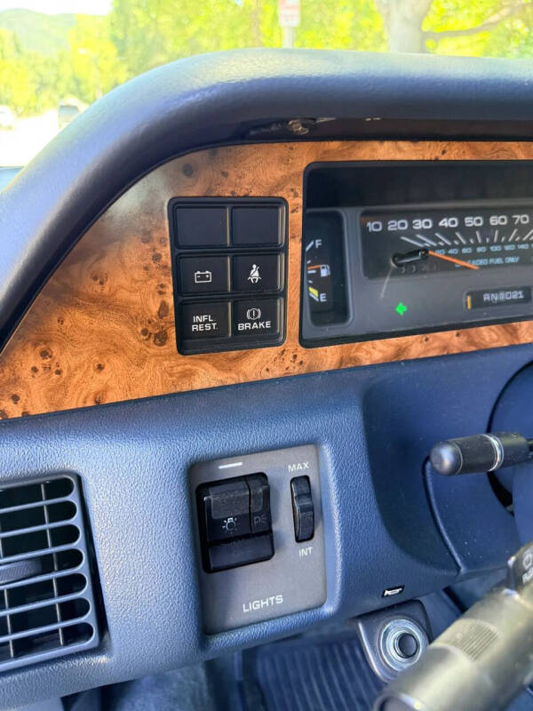 1993 Chevrolet Caprice