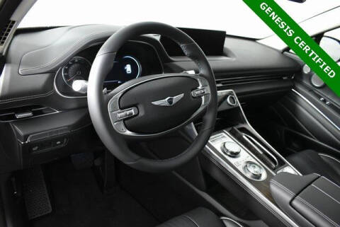 2023 Genesis GV80