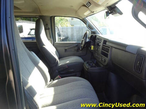 2019 Chevrolet Express LT 3500