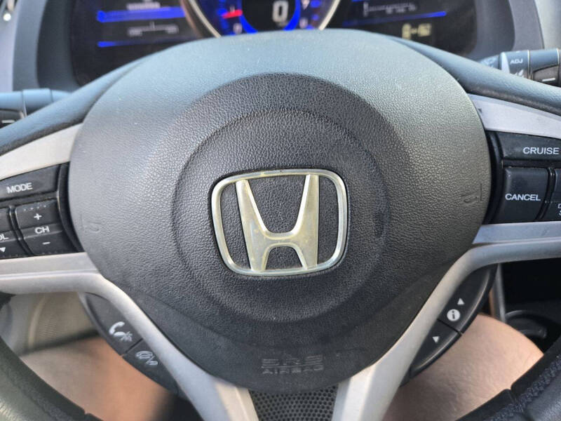 2011 Honda CR-Z EX