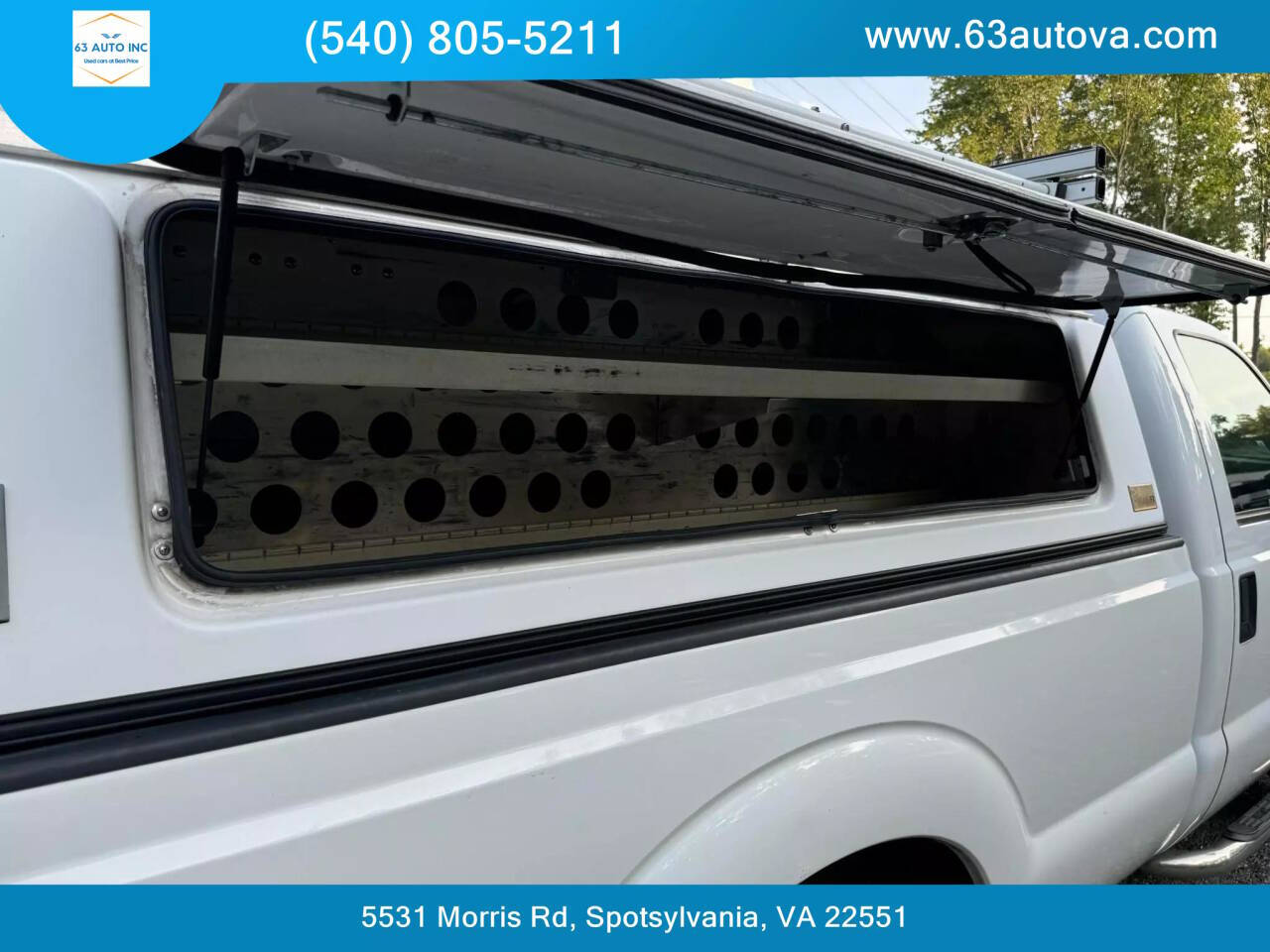 2014 Ford F-250 Super Duty for sale at 63 Auto Inc in Spotsylvania, VA