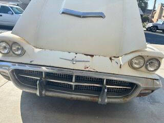 1960 Ford Thunderbird