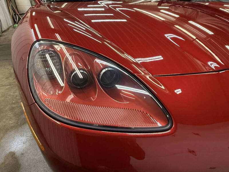 2009 Chevrolet Corvette