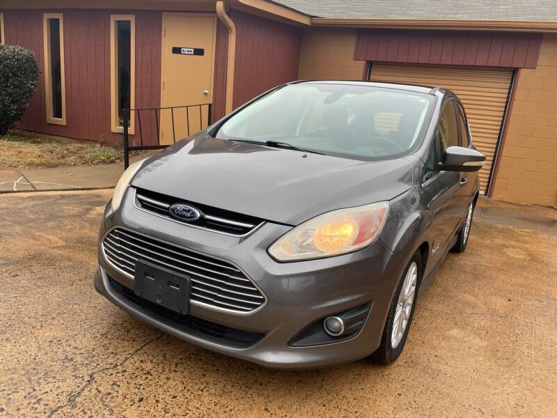 2013 Ford C-MAX Hybrid for sale at Efficiency Auto Buyers in Milton GA