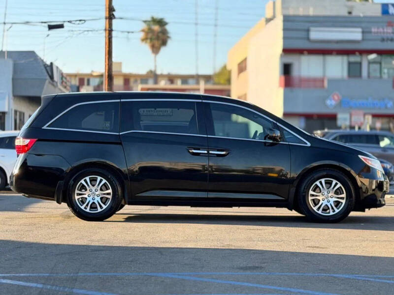 2012 Honda Odyssey