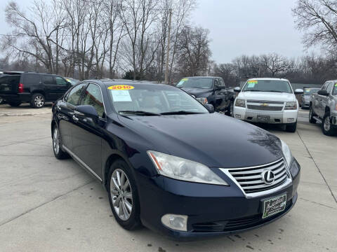 2010 Lexus ES 350 for sale at Zacatecas Motors Corp in Des Moines IA