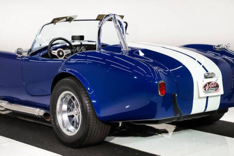 1965 Shelby Cobra