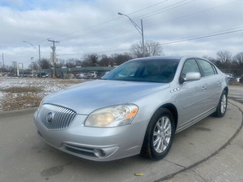 2010 Buick Lucerne for sale at Xtreme Auto Mart LLC in Kansas City MO