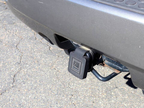 2007 GMC Envoy Denali