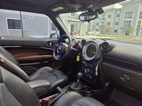 2013 MINI Paceman Cooper S
