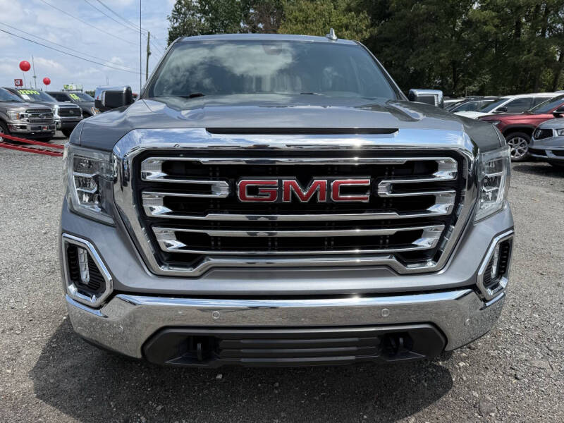 2020 GMC Sierra 1500 SLT
