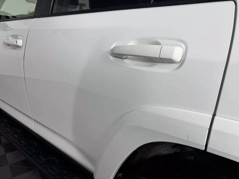 2019 Toyota 4Runner SR5 Premium