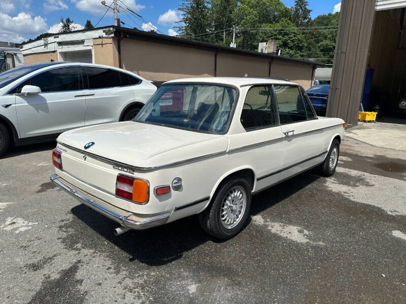 1974 BMW 2 Series
