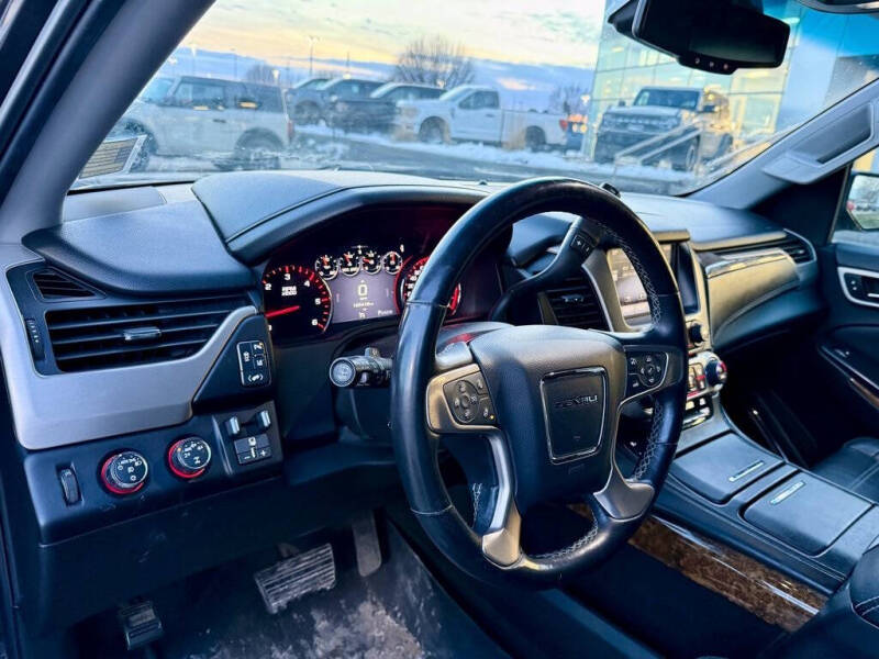 2015 GMC Yukon XL Denali