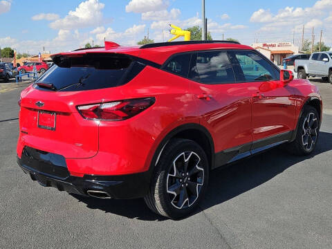 2020 Chevrolet Blazer RS