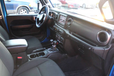 2021 Jeep Wrangler Unlimited