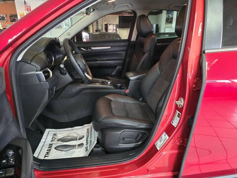 2017 Mazda CX-5 Touring