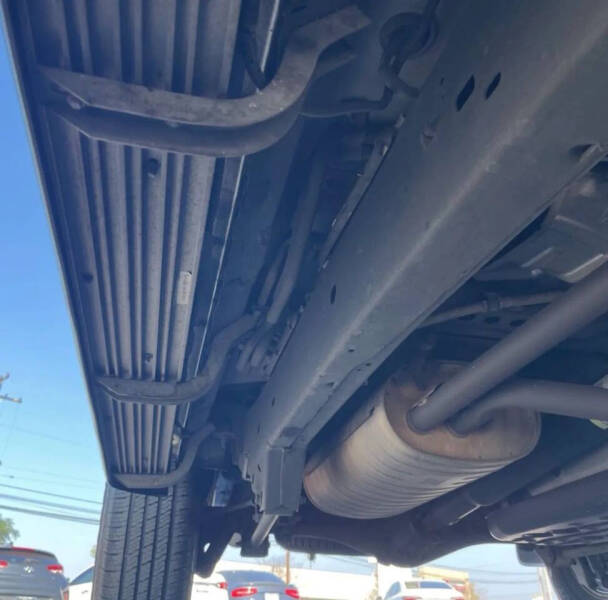 2007 Toyota Sequoia SR5