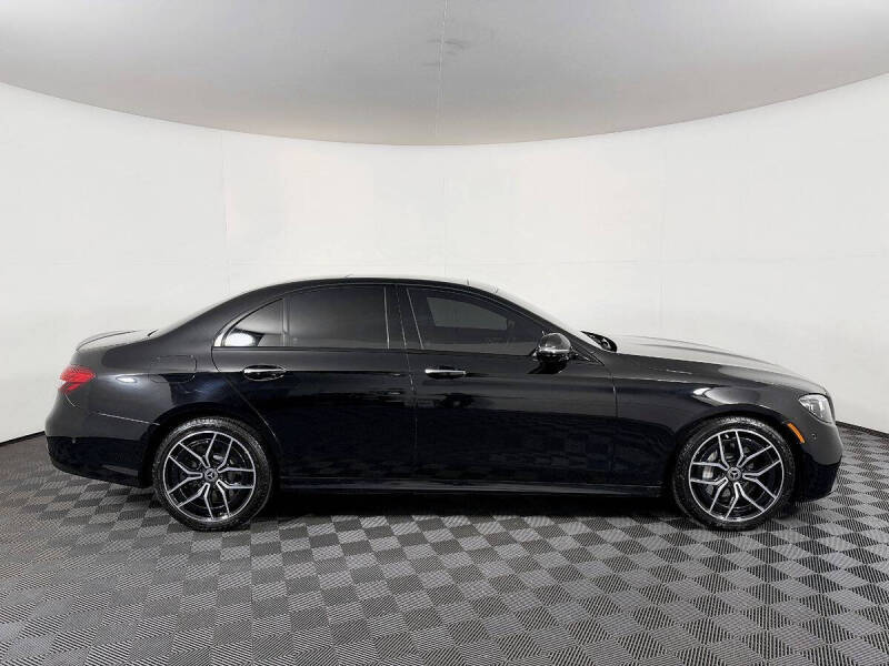 2022 Mercedes-Benz E-Class E 450 4MATIC