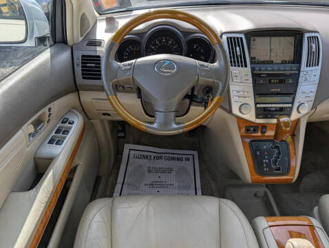 2007 Lexus RX 350