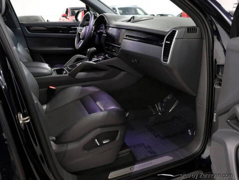 2020 Porsche Cayenne