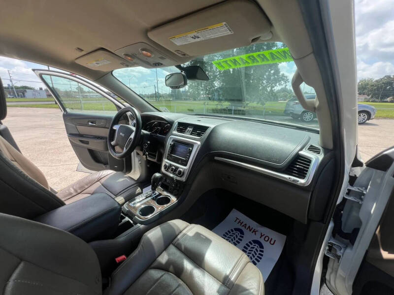 2015 GMC Acadia SLT-2