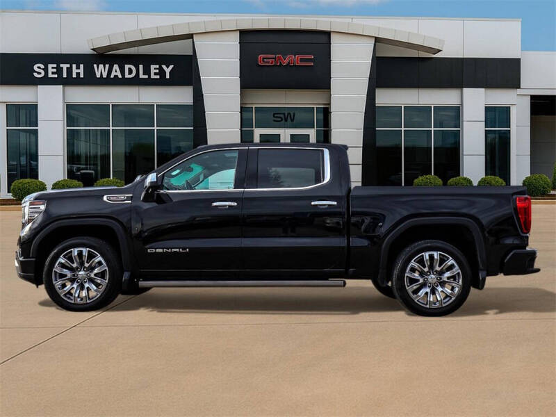2025 GMC Sierra 1500