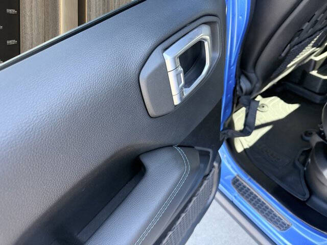 2022 Jeep Wrangler Unlimited Rubicon 4xe