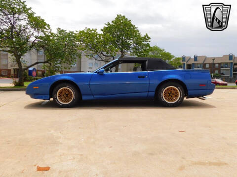 1991 Pontiac Firebird