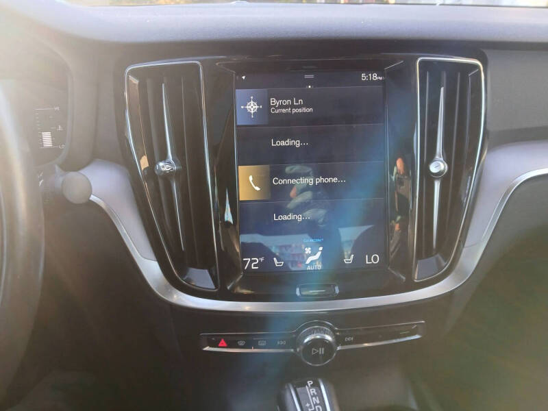 2019 Volvo S60 T6 Momentum