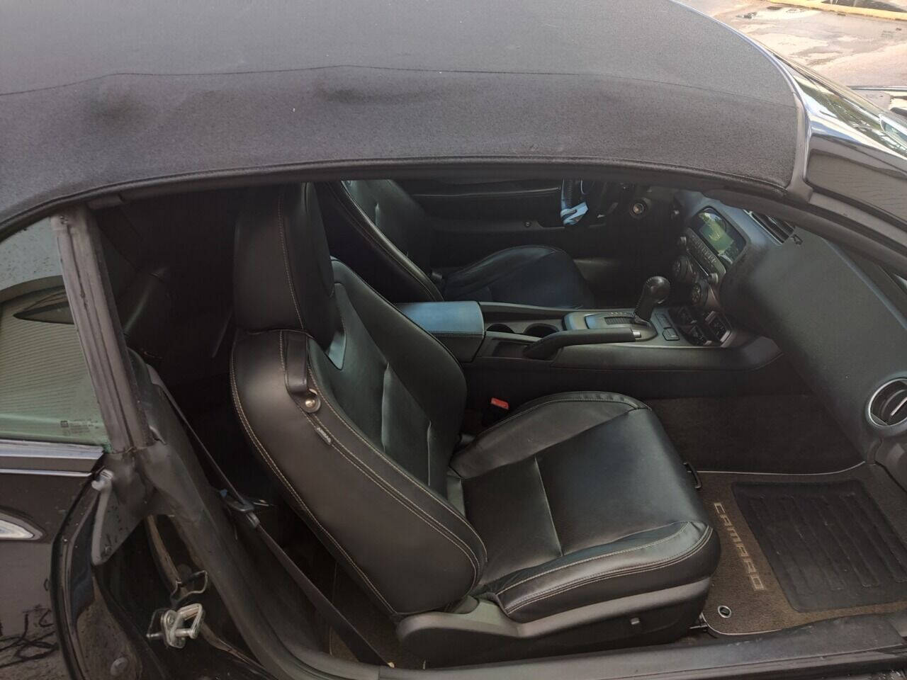 2011 Chevrolet Camaro Convertible - $14,950