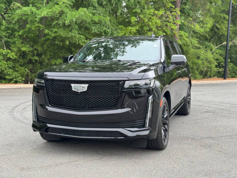 2024 Cadillac Escalade ESV Sport Platinum