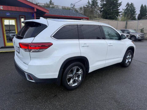 2019 Toyota Highlander Limited