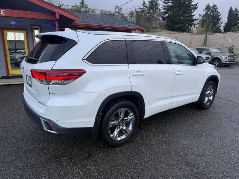 2019 Toyota Highlander Limited