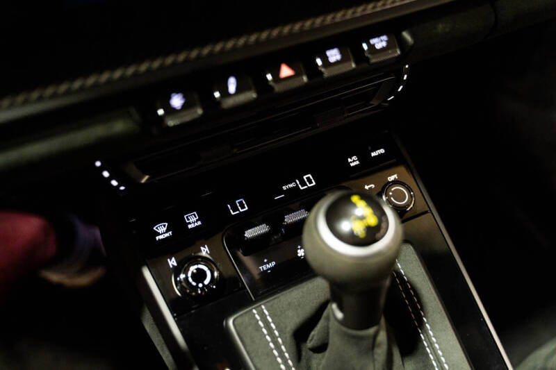 2024 Porsche 911 GT3 RS