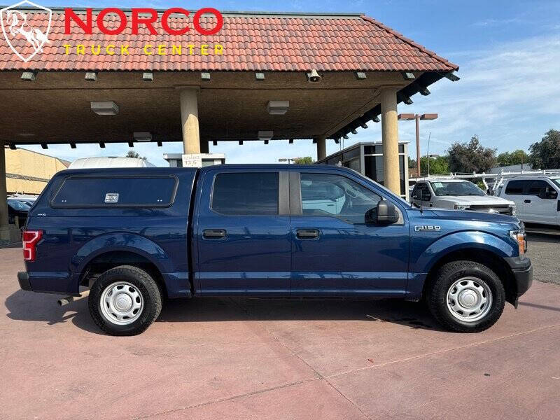 2020 Ford F-150 for sale at Norco Truck Center in Norco CA