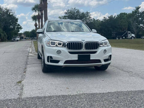 2016 BMW X5 xDrive40e