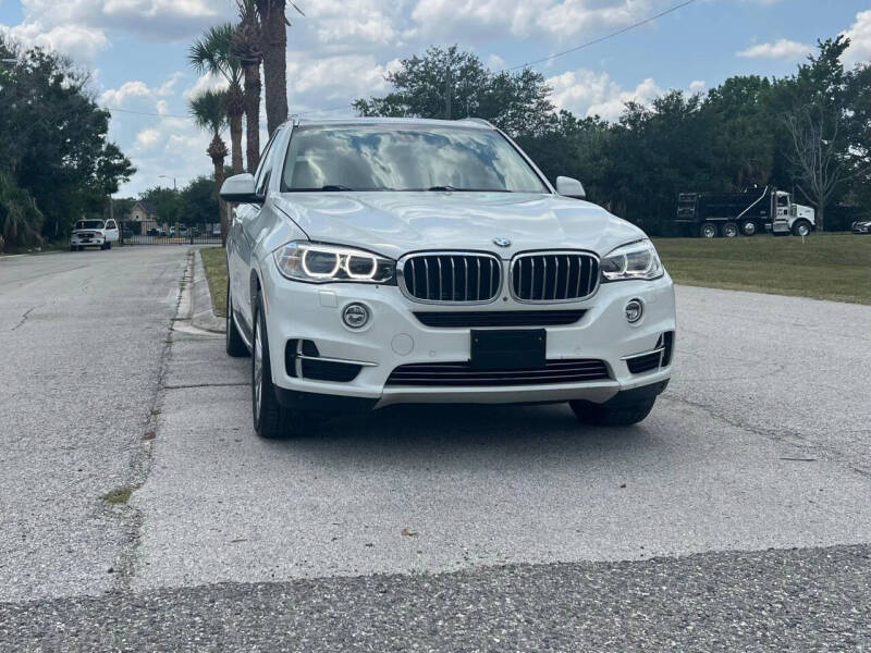 2016 BMW X5 xDrive40e