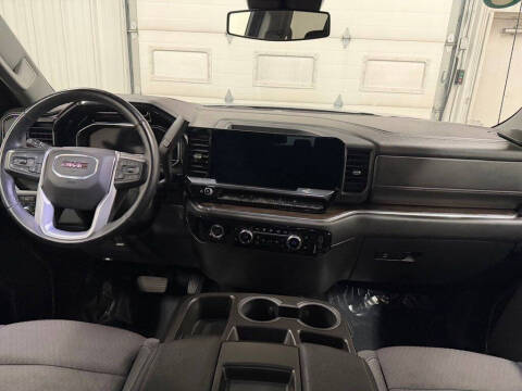 2023 GMC Sierra 1500 Elevation Standard