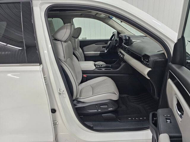 2024 Honda Pilot Elite