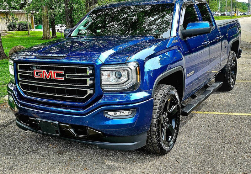 2017 GMC Sierra 1500