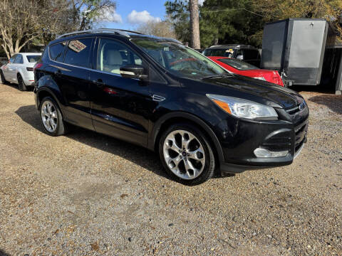 2015 Ford Escape Titanium