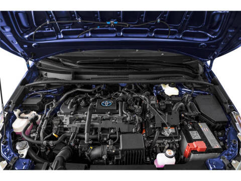 2026 Toyota Corolla Hybrid