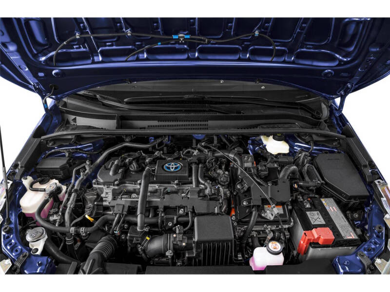 2026 Toyota Corolla Hybrid