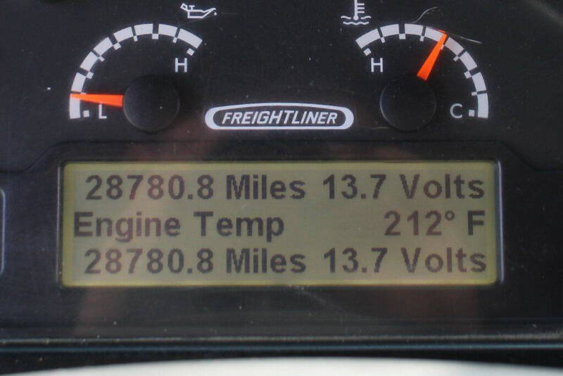 2020 Freightliner MT45 Chassis